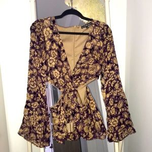 For Love and Lemons Top